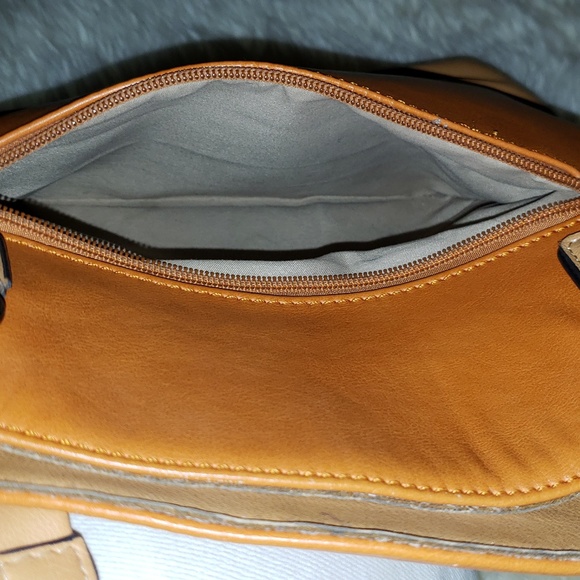 David Jones Bags David Jones Leather Tote Poshmark